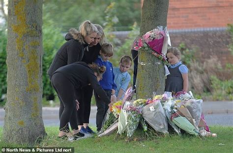 Pictured Schoolgirl 10 Who Died After A Suspected Hit And Run In Newcastle Daily Mail Online