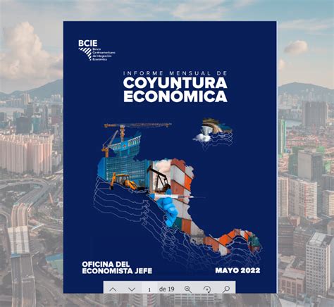 informe de coyuntura económica mayo 2022