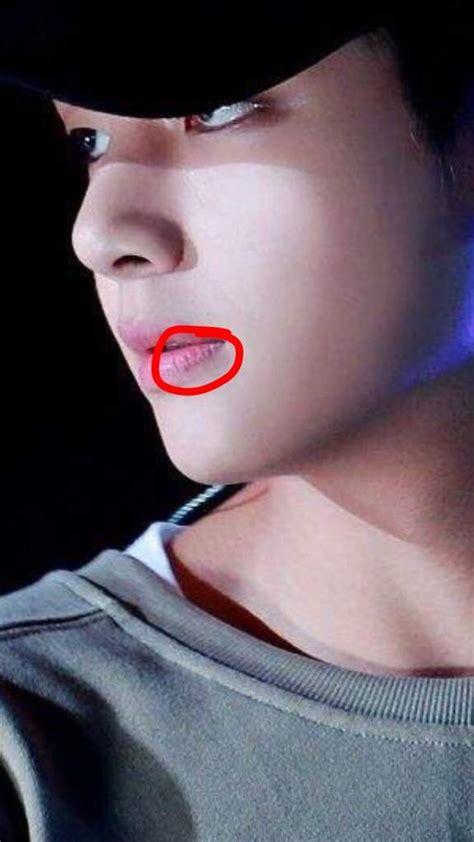 Taehyungs Unknown Piercing😱 Armys Amino