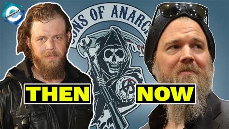 Sons Of Anarchy Cast Where Are They Now Youtube