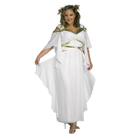 Ladies Grecian Sexy Roman Toga Greek Goddess Fancy Dress Costume Mens