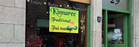 Kinnaree Traditional Thai Massage Aberdeen Just Visits