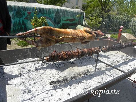 Ovelias Greek Whole Lamb On The Spit Recipe Lamb Roast Lamb Greek Easter