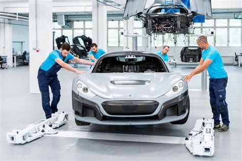 The rimac c_two is the latest electric hypercar to enchant both driver and spectator. The Rimac C_Two has a drift mode - The Car Gossip
