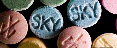 Ecstasy Or Mdma Also Known As Molly Just Think Twice