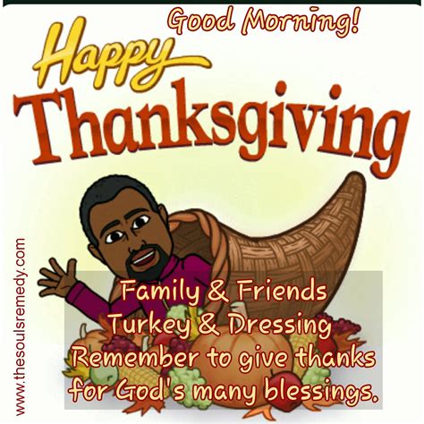 Good Morning Happy Thanksgiving Quotes 2023 Pictures Facebook Images