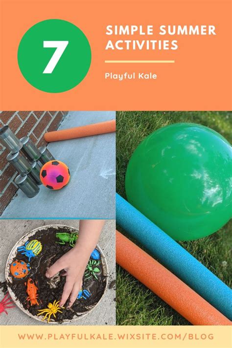 Pin On Easy Activities For Kids