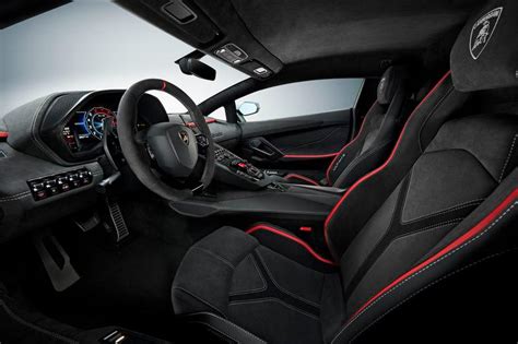 Lamborghini Opens New Showroom Launches Latest Aventador