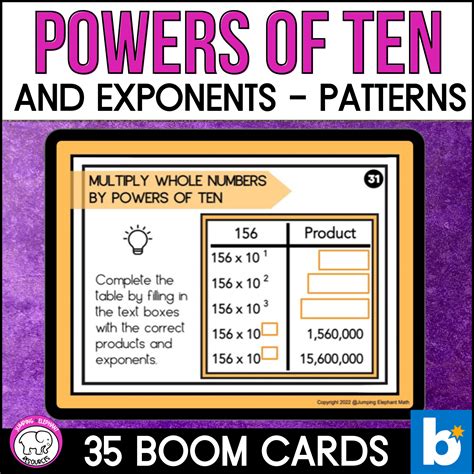 Powers Of Ten Made By Teachers