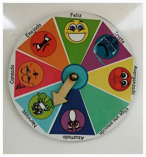 Siete Juegos Para Ayudar A Los Niños A Entender Y Gestionar Sus Emociones