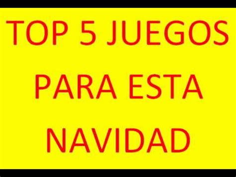 Las dinámicas son parte muy importante en las reuniones de equipos de infancia misionera. TOP 5 JUEGOS PARA ESTA NAVIDAD 2012! RECOMENDADOS POR MI ...