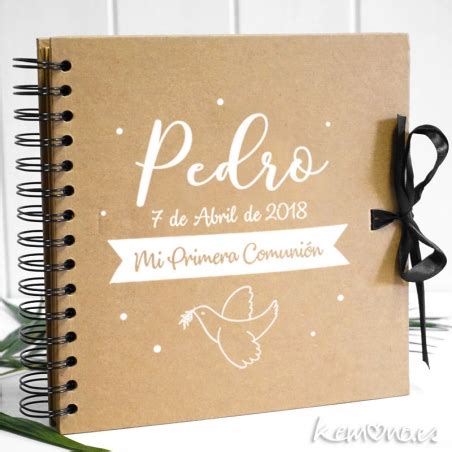 Libro Comuni N Personalizado