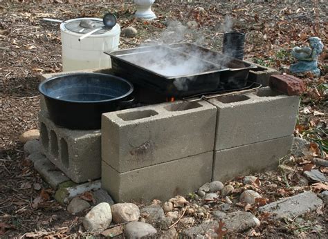 First, heat your maple syrup to the boiling point of water plus 45° f. The Homegrown String Band: Backyard Maple Sugaring - 2014