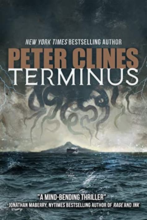 On sale april 23, 2013; Terminus (Threshold Book 4) by Peter Clines