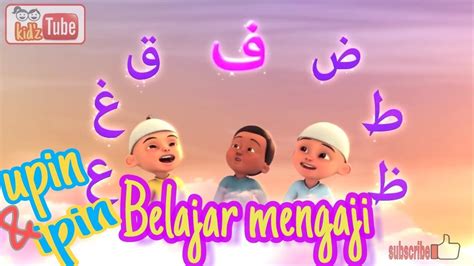 The sing along song contains every letter inside a beautiful balloon with a song in the background which gain children attention and help them learn alif baa taa alphabets in a very funny attractive way, which prepare. Mari Belajar Mengaji Alif Ba Ta - Ngaji Bareng