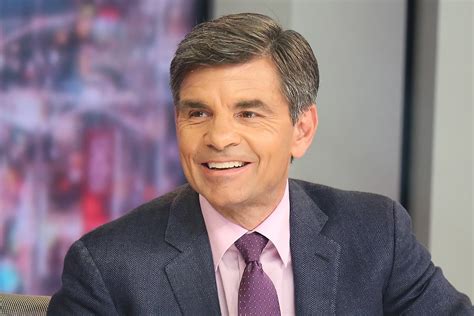 George Stephanopoulos signs four-year deal at ABC