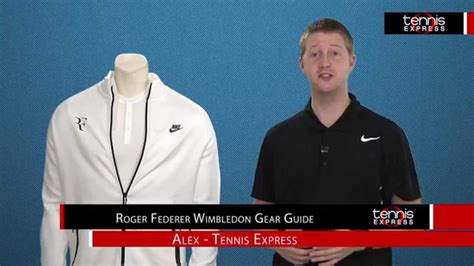 By jonathan jurejkobbc sport at wimbledon. Roger Federer Wimbledon Gear Guide | Tennis Express - YouTube