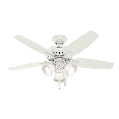 If you cannot figure out how to wire it you should have a licenced electrician install it. Hunter Oakfor 48 in. LED Indoor Fresh White Ceiling Fan ...