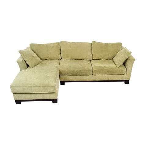 Light Green Sectional Sofa Cabinets Matttroy