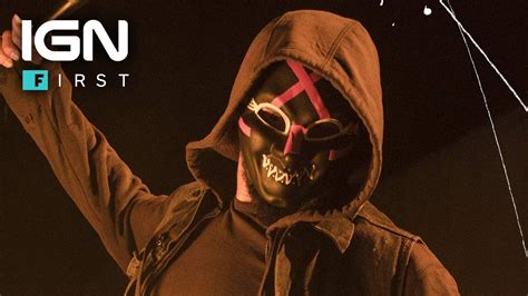 The Purge Season 2 Promises Chaotic Consequences And Year Round Terror