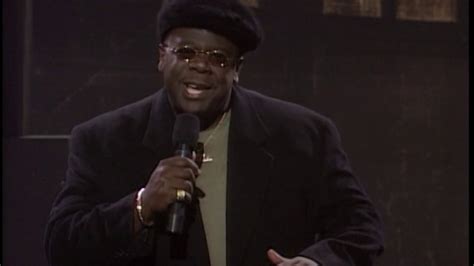 Def Comedy Jam Cedric The Entertainer Youtube