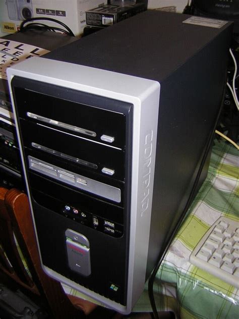 Hp Compaq Presario K8s La Desktop Pc Tower In Lincoln Lincolnshire