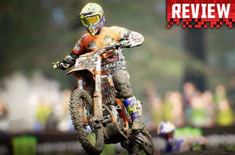 Mxgp Pro Review Start Your Engines And Watch For Trees In Latest