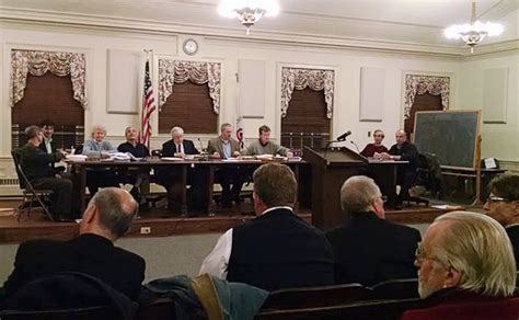 ‘ministerial lapse in haddonfield zoning board appointments could expose body to legal challenges