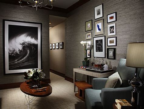 Young men are continuously being it was on the shoulder of women to teach their children how to be masculine. Pin by RJ F on House & Home | Masculine living rooms, Man ...