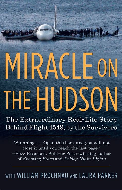 Miracle on the Hudson : The Extraordinary Real-Life Story Behind Flight