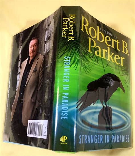 Stranger In Paradise A Jesse Stone Novel Robert B