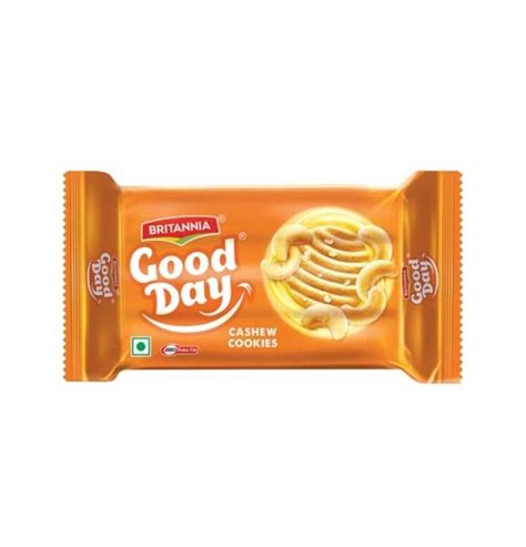 britannia good day cashew cookies buy at salt and pepper retail