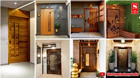 2021 Top 60 New Main Door Design Ideas Entrance Door Design And