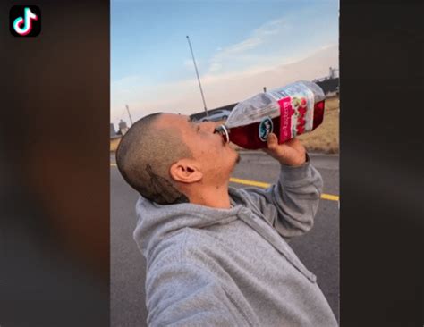 Ocean Spray Juices Headlines Making One Tiktok Users ‘dreams Come True
