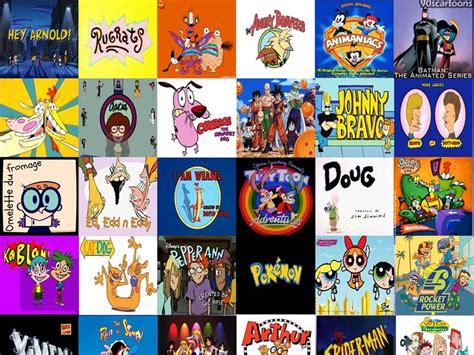 11 Shows That 90s Kids Grew Up Watching