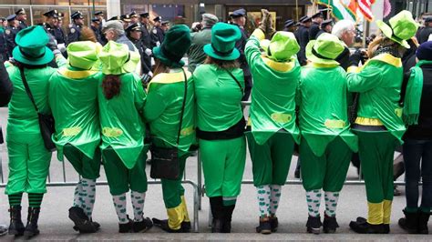 Why Do People Wear Green For St Patricks Day — Cranraz