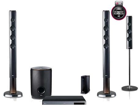 LG HB966TRW 3D BLURAY KABLOSUZ EV SİNEMA SİSTEMİ » Sayfa 1 - 1