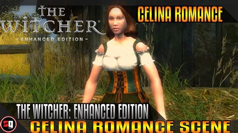 The Witcher Enhanced Edition Romance Cards Sellascse