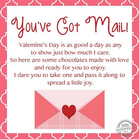 Red Velvet Cake Balls Youve Got Mail Valentine Printable