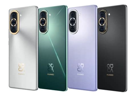 Huawei Nova 10 Pro Fiche Technique Phonesdata