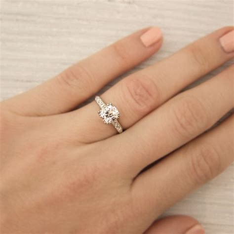 Swoonworthy Engagement Rings On A Budget — Wedpics Blog Small