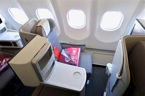 Review Iberia A330 In Business From Madrid To Boston