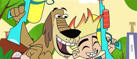 Johnny Test : Johnnyland Saison 2 Episode 5 - Serie - Télé