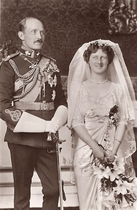 Royal Musings 100 Years Ago Today The Wedding Of Prince Arthur Of