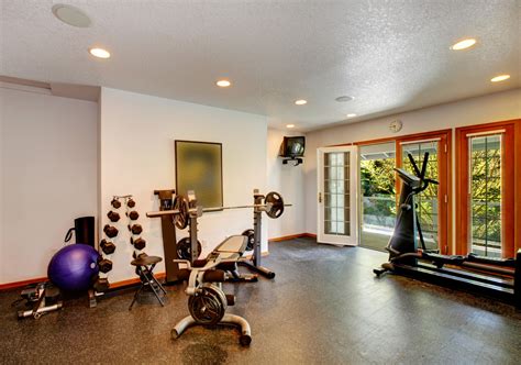 Top Flooring Options For Your Home Gym Floor Coverings International