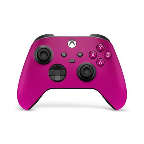 Pink Rose Xbox Series Xs Controller Skin In 2021 High Quality Vinyl