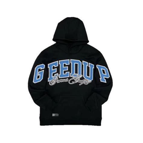 Geedup Co X Blueboy Forever Grateful Team Logo Hoodie Bullet Supply Au