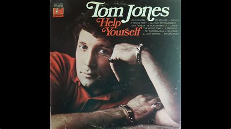 Tom Jones Help Yourself 1968 Complete Lp Youtube