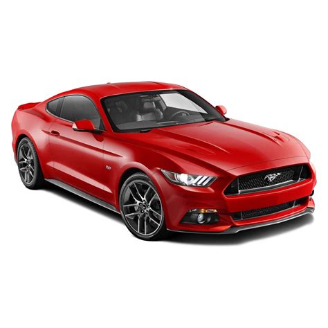 Razzi 597 200r Ford Mustang 2016 Ground Effects Package