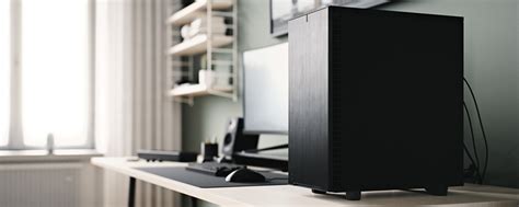 Fractal Define 7 Compact Review Special Features And Radiator Support